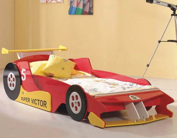 Car bed